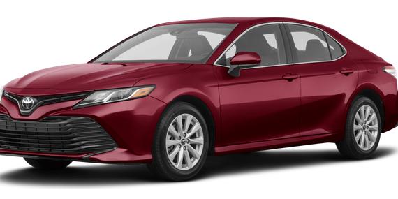 TOYOTA CAMRY 2018 4T1BZ1HK5JU504382 image