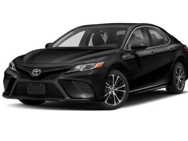 TOYOTA CAMRY 2018 4T1B11HK9JU029598 image