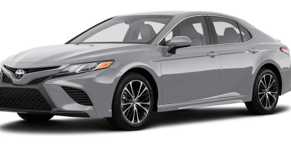 TOYOTA CAMRY 2018 4T1B21HK9JU502770 image