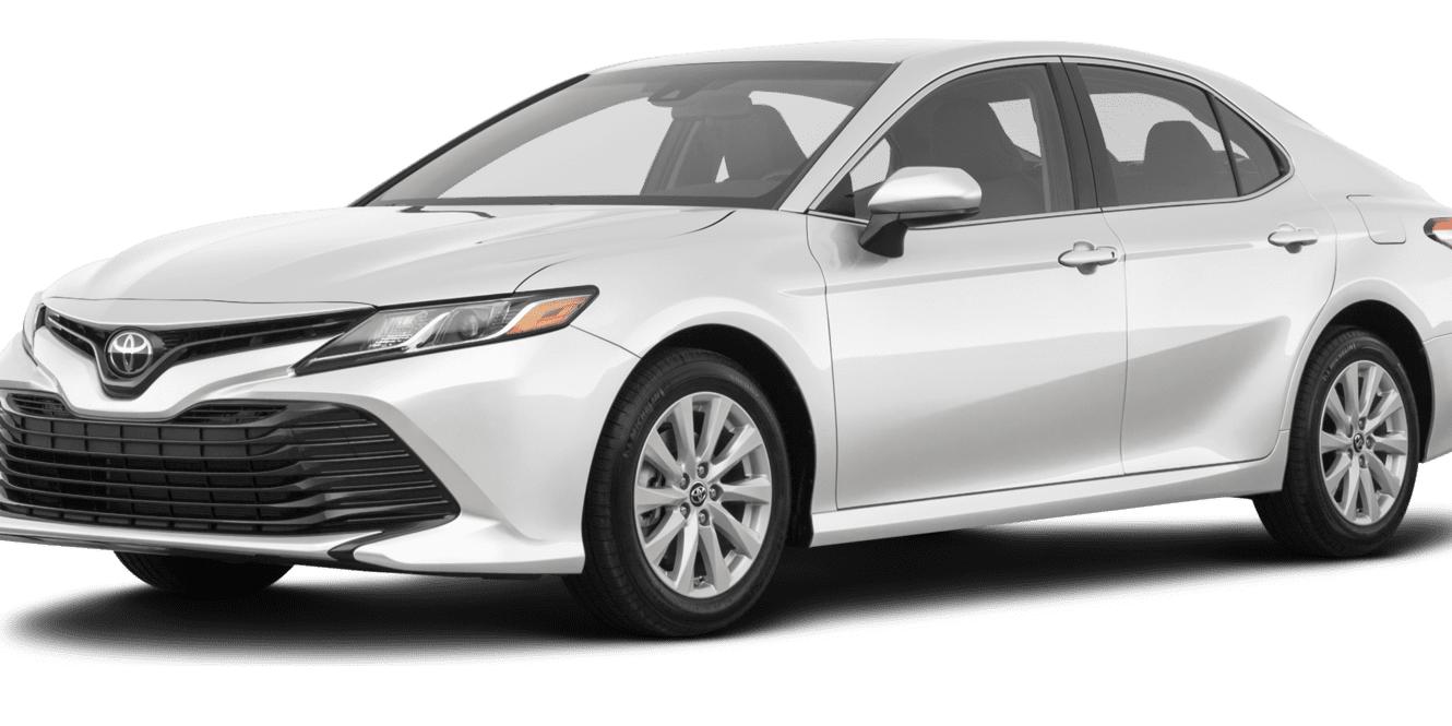 TOYOTA CAMRY 2018 4T1B11HK1JU017591 image