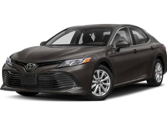 TOYOTA CAMRY 2018 4T1B11HK6JU602246 image