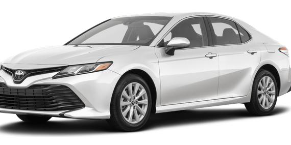 TOYOTA CAMRY 2018 4T1B11HK2JU611218 image