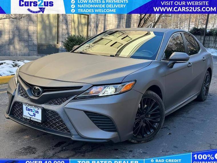 TOYOTA CAMRY 2018 JTNB11HK9J3044446 image