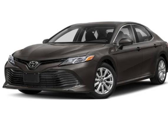 TOYOTA CAMRY 2018 4T1B11HK5JU654340 image