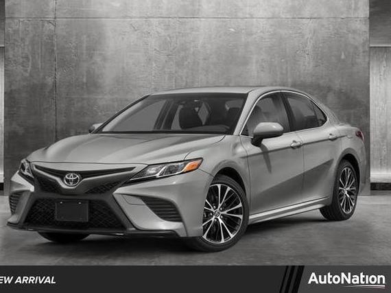 TOYOTA CAMRY 2018 4T1B11HK4JU153522 image