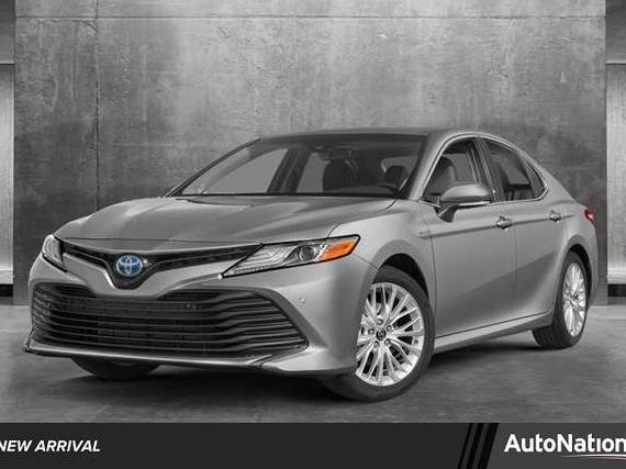 TOYOTA CAMRY 2018 4T1B21HK3JU504014 image