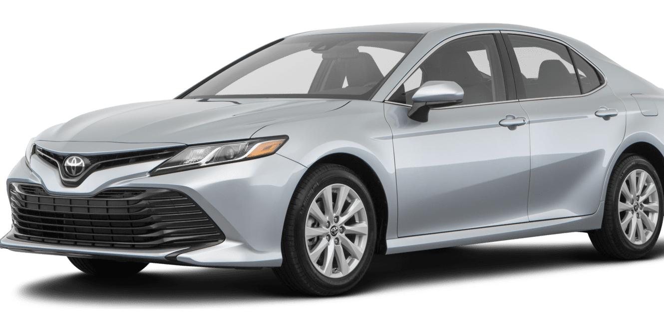 TOYOTA CAMRY 2018 4T1B11HK5JU637022 image