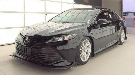 TOYOTA CAMRY 2018 4T1B11HK2JU150103 image