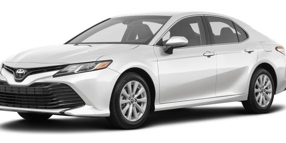 TOYOTA CAMRY 2018 4T1BZ1HK7JU017670 image
