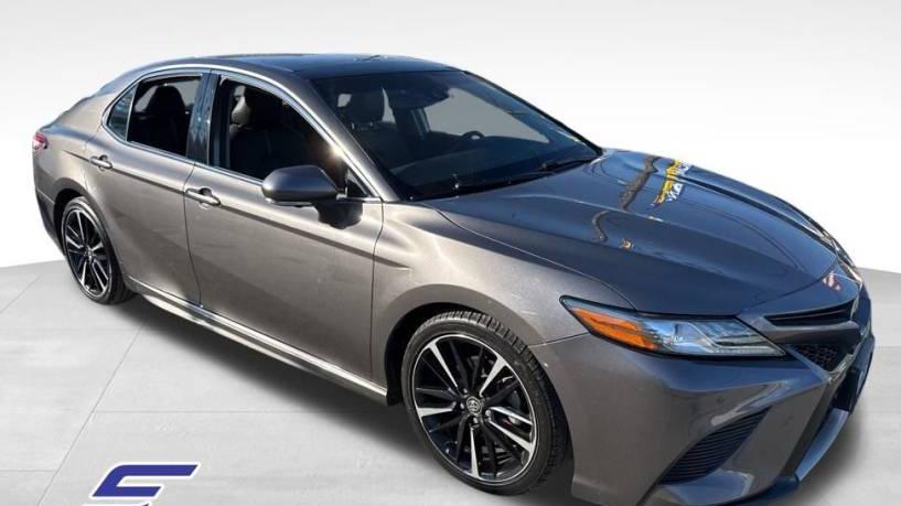 TOYOTA CAMRY 2018 4T1BZ1HK2JU503027 image