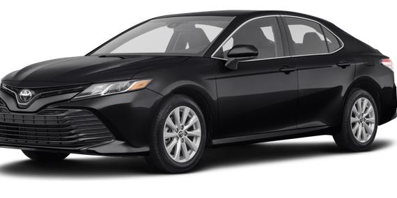 TOYOTA CAMRY 2018 4T1B11HK3JU642784 image