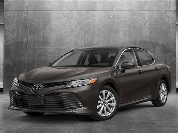 TOYOTA CAMRY 2018 4T1B11HK2JU525066 image
