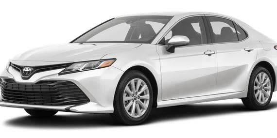 TOYOTA CAMRY 2018 4T1B11HK2JU121202 image