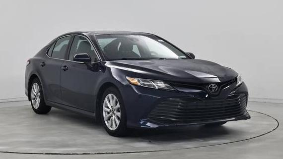 TOYOTA CAMRY 2018 4T1B11HK3JU676787 image