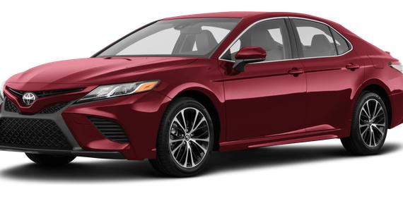 TOYOTA CAMRY 2018 4T1B11HK8JU655403 image
