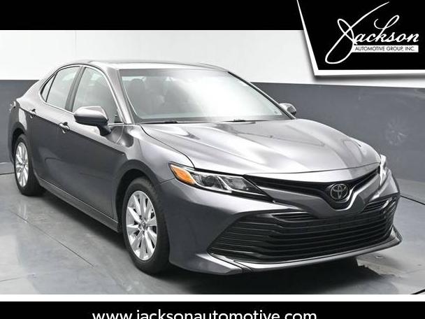 TOYOTA CAMRY 2018 4T1B11HK9JU016303 image