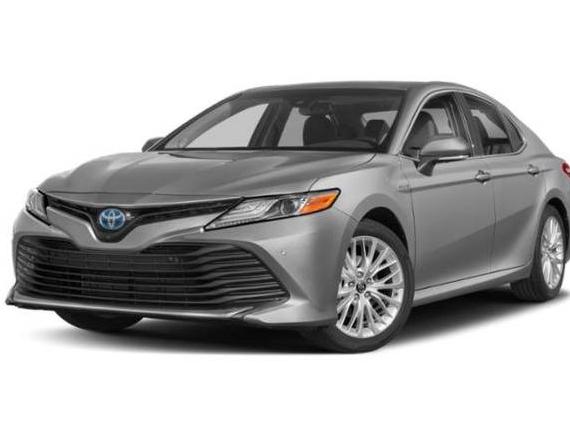 TOYOTA CAMRY 2018 4T1B21HK1JU509146 image