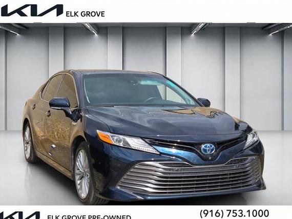 TOYOTA CAMRY 2018 4T1B21HK4JU500974 image TOYOTA CAMRY 2018 4T1B21HK4JU500974 image