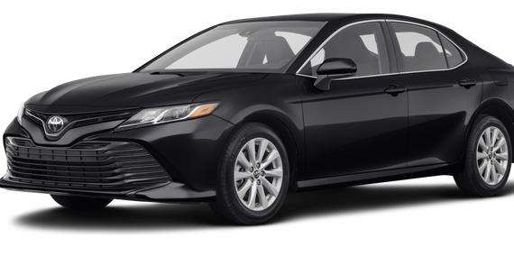 TOYOTA CAMRY 2018 4T1B11HK9JU131693 image