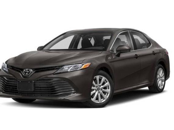 TOYOTA CAMRY 2018 JTNB11HK2J3031585 image