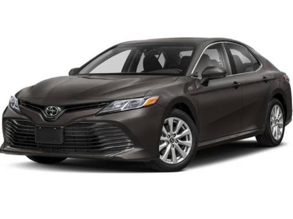 TOYOTA CAMRY 2018 4T1B11HK1JU053023 image