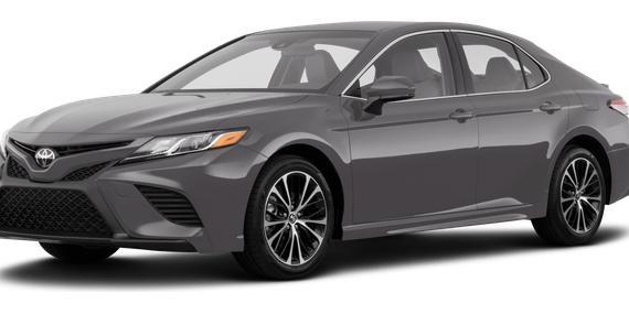 TOYOTA CAMRY 2018 4T1B21HK7JU507742 image