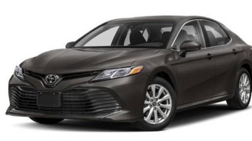 TOYOTA CAMRY 2018 4T1B11HKXJU072900 image