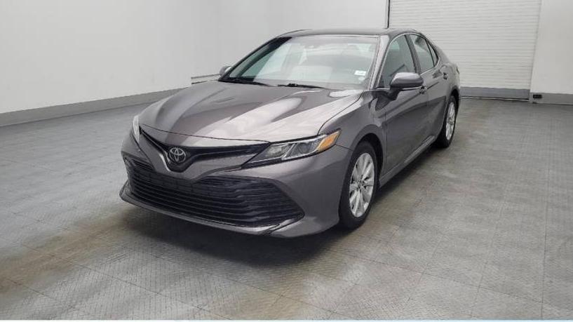 TOYOTA CAMRY 2018 4T1B11HK6JU617023 image