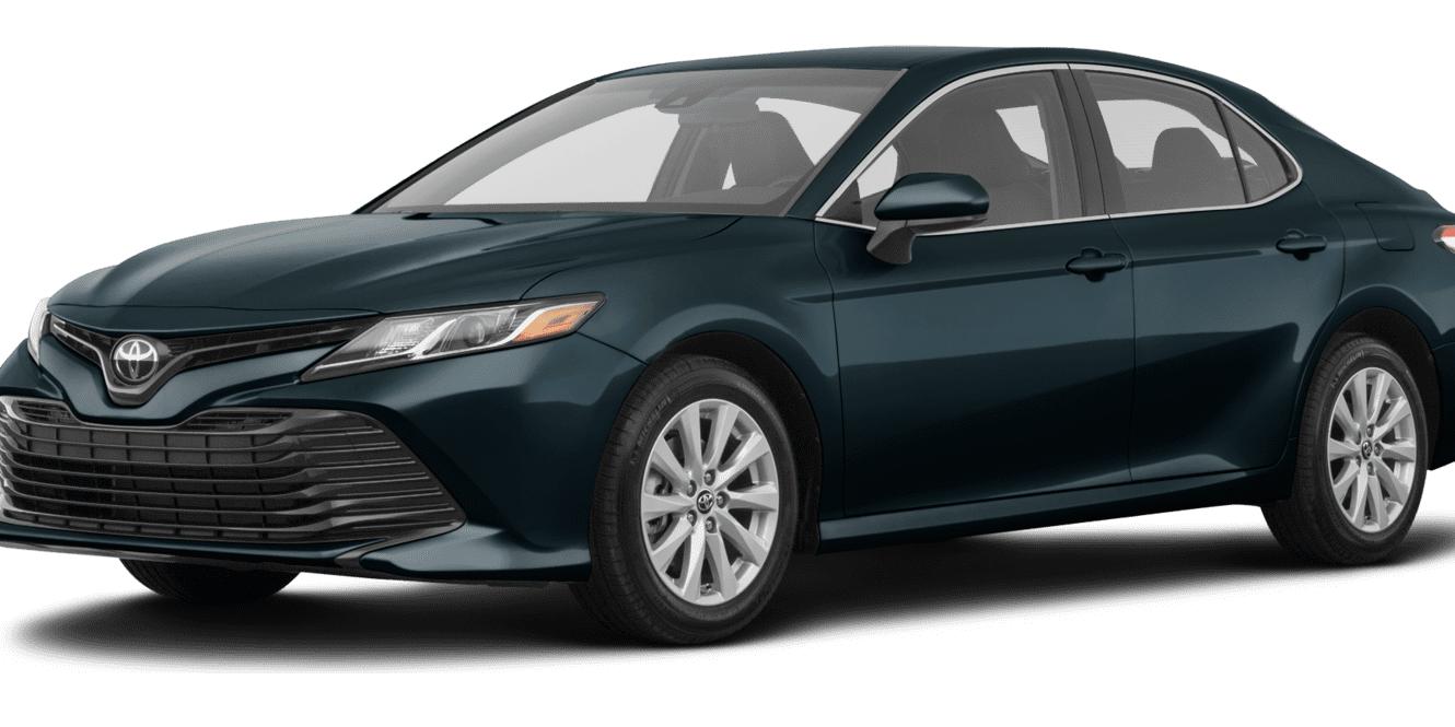 TOYOTA CAMRY 2018 JTNB11HK3J3050565 image