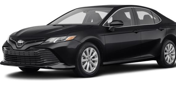 TOYOTA CAMRY 2018 4T1B11HK8JU091218 image