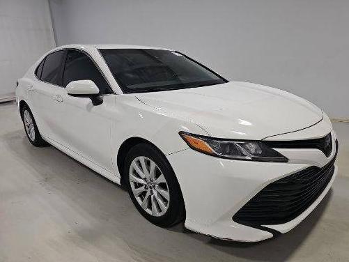 TOYOTA CAMRY 2018 4T1B11HK1JU090279 image