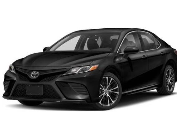TOYOTA CAMRY 2018 4T1B11HK2JU064404 image