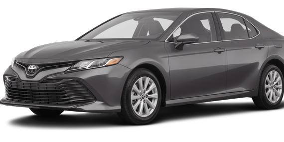 TOYOTA CAMRY 2018 4T1B11HK9JU555052 image
