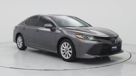 TOYOTA CAMRY 2018 4T1B11HK5JU610113 image