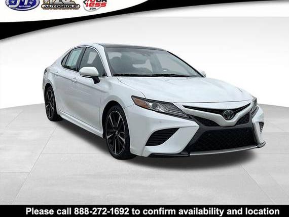 TOYOTA CAMRY 2018 4T1B61HK3JU108248 image TOYOTA CAMRY 2018 4T1B61HK3JU108248 image