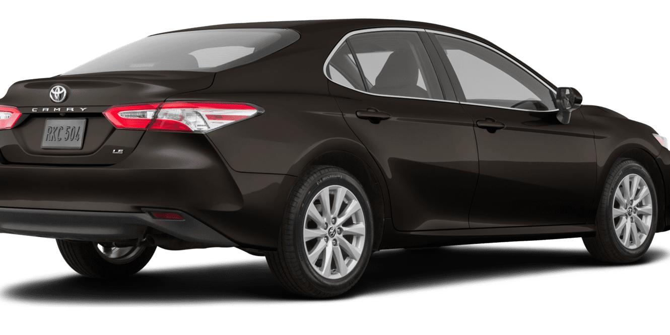 TOYOTA CAMRY 2018 JTNB11HK0J3013442 image