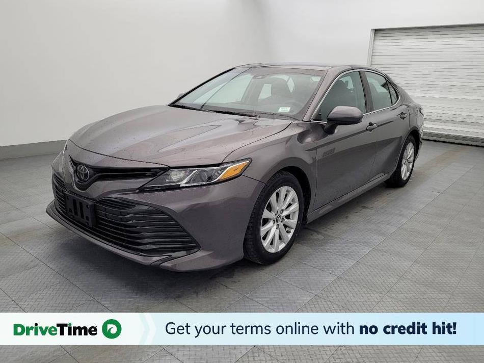 TOYOTA CAMRY 2018 4T1B11HK9JU119186 image