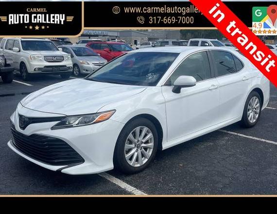 TOYOTA CAMRY 2018 4T1B11HK7JU634686 image TOYOTA CAMRY 2018 4T1B11HK7JU634686 image