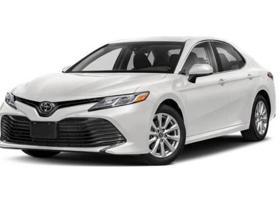TOYOTA CAMRY 2018 4T1B11HK0JU100994 image