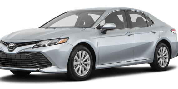 TOYOTA CAMRY 2018 4T1B11HK7JU059909 image