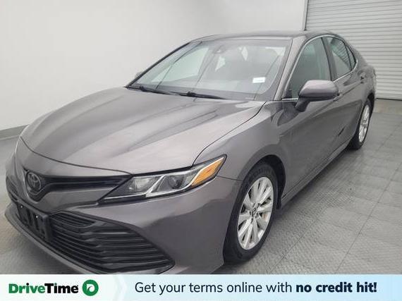 TOYOTA CAMRY 2018 4T1B11HK4JU596818 image