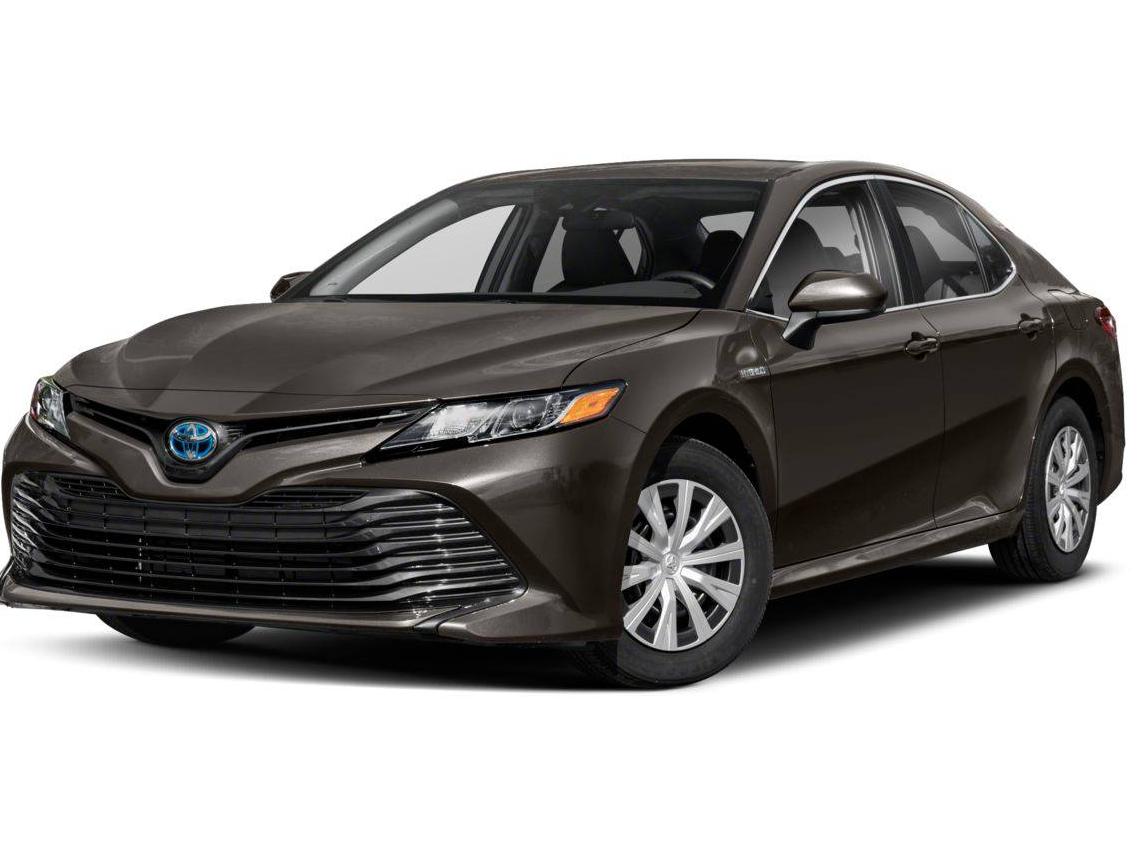 TOYOTA CAMRY 2018 4T1B31HK3JU501997 image