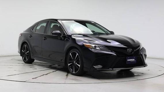 TOYOTA CAMRY 2018 4T1BZ1HK2JU021562 image