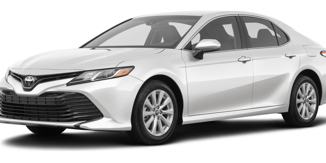 TOYOTA CAMRY 2018 4T1B11HK2JU065956 image