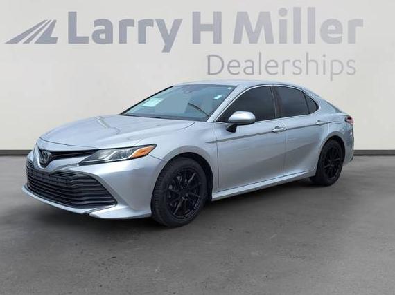 TOYOTA CAMRY 2018 JTNB11HK0J3012551 image