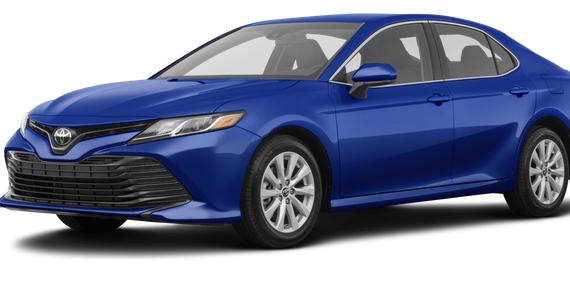 TOYOTA CAMRY 2018 4T1B11HK9JU571932 image