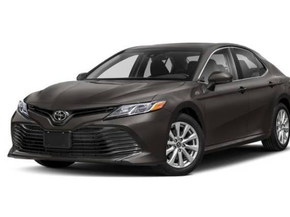 TOYOTA CAMRY 2018 4T1B11HK1JU105833 image