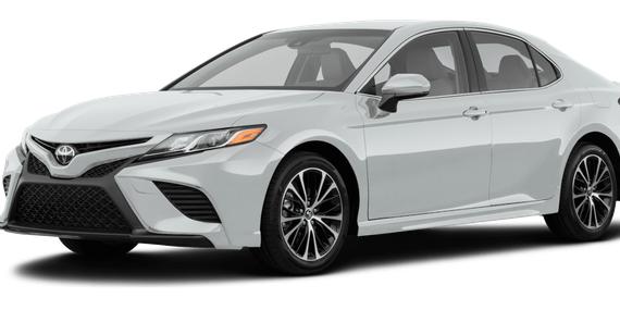 TOYOTA CAMRY 2018 4T1BZ1HK9JU010932 image