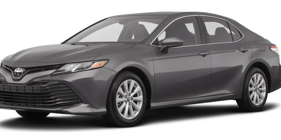 TOYOTA CAMRY 2018 4T1B11HK4JU125283 image TOYOTA CAMRY 2018 4T1B11HK4JU125283 image
