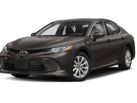 TOYOTA CAMRY 2018 4T1B11HK9JU678222 image